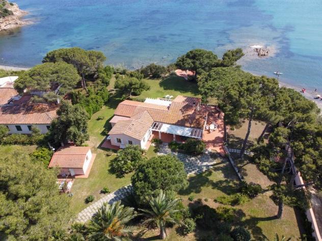 CAPOLIVERI - elba - Esclusiva villa fronte mare - Foto 4