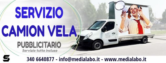 Camion Vela Cesena