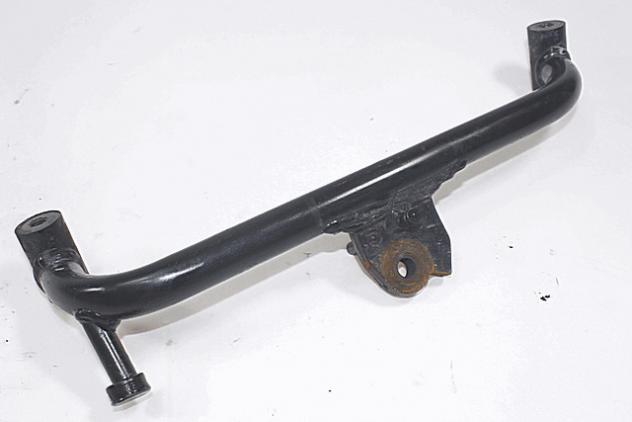 SUPPORTO CAVALLETTO LATERALE BMW F 650 CS K14 2000 - 2005 46537658245 SIDE STAND BRACKET