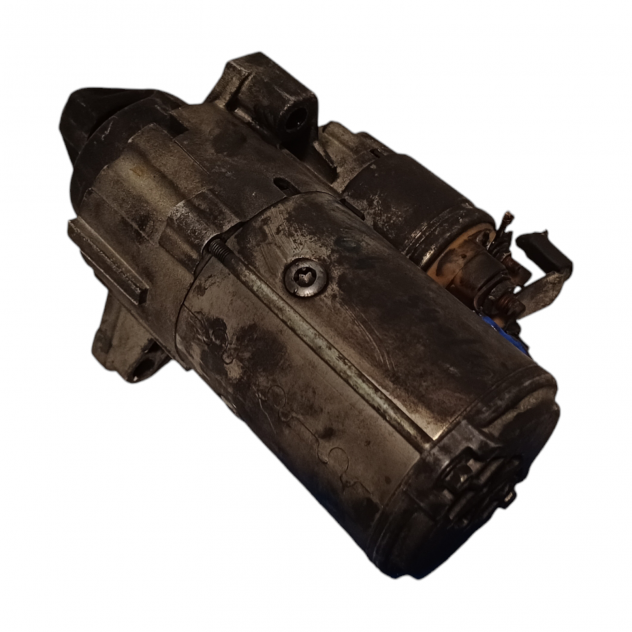 MOTORINO D' AVVIAMENTO PEUGEOT 307 S. Wagon 96 640 169 80-00 9HV (DV6TED4B), 9HV (DV6TED4BU), 9HX (DV6ATED4), 9HX (DV6AUTED4) Diesel 1600 (0205) - Foto 3
