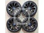 Cerchi 17 pneumatici originali nuova Renault Clio