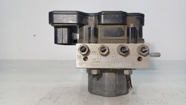 CENTRALINA ABS DACIA Duster Serie 476603387R H4D480 bifuel/gas 999 (1724) - Foto 2