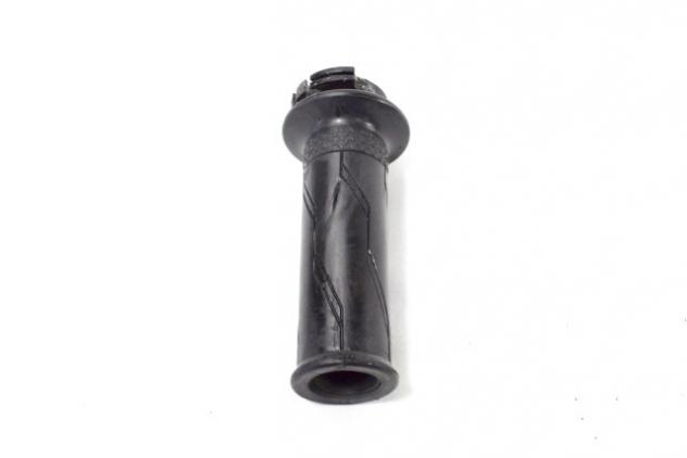 YAMAHA YZF R 125 5D7F62401000 MANOPOLA COMANDO ACCELERATORE RE11 14 - 16 THROTTLE CONTROL GRIP SEGNI DI USURA - Foto 2