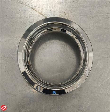 02.40.025 CONTORNO CROMATO FENDINEBBIA PARAURTI CHATENET CH40 CH46