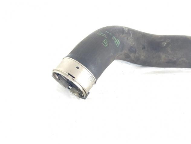 11617810617 MANICOTTO ALTAPRESSIONE INTERCOOLER BMW SERIE 3 318 D F31 SW 2.0 D 105KW 6M 5P (2014) RICAMBIO USATO - Foto 3