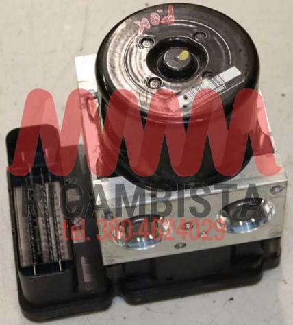 BJ322C353AF Land Rover Range Rover Evoque centralina gruppo pompa ABS - Foto 3