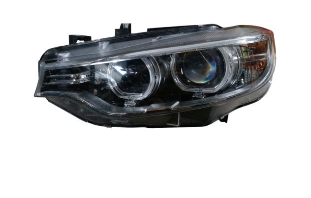 Faro anteriore sx BMW serie 4 gran coupé f36 2016 030128227101