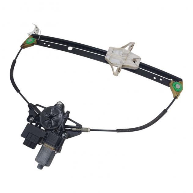 ALZACRISTALLO ELETTRICO POST. DX SKODA Octavia S.Wagon 5° Serie (5E5) 5E0839462 DHF (1620) - Foto 4