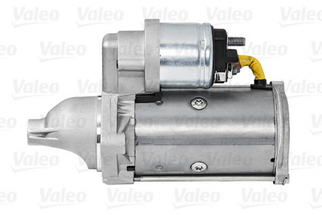 MOTORINO DI AVVIAMENTO VALEO TS18E33 OPEL CORSA AGILA MERIVA ASTRA - Foto 2