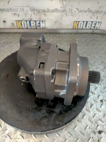 Motore Parker F12-110-MF-IV-D-000-0000-P0