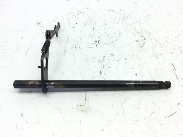 HONDA SHADOW VT 600 ALBERO COMANDO CAMBIO 1995 PC21 - Foto 4