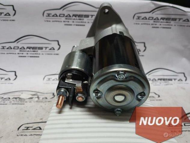 Motorino Avviamento Clio - Modus 8200538751 - Foto 3