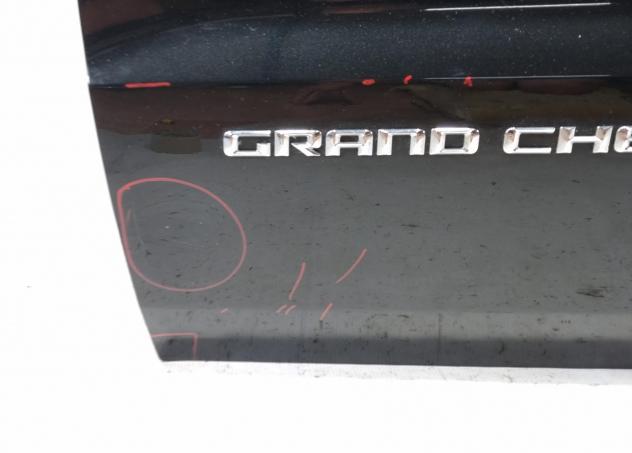 PORTIERA ANTERIORE SINISTRA JEEP Grand Cherokee 4° Serie EXF, EXN (1121) - Foto 9
