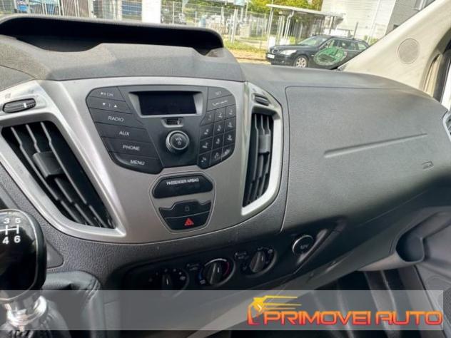 FORD Transit Custom 310 2.0 TDCi PC Combi Trend rif. 19378005 - Foto 2