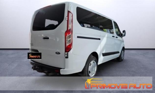 FORD Transit Custom 320 2.0 EcoBlue L1 H1 rif. 22220952 - Foto 10