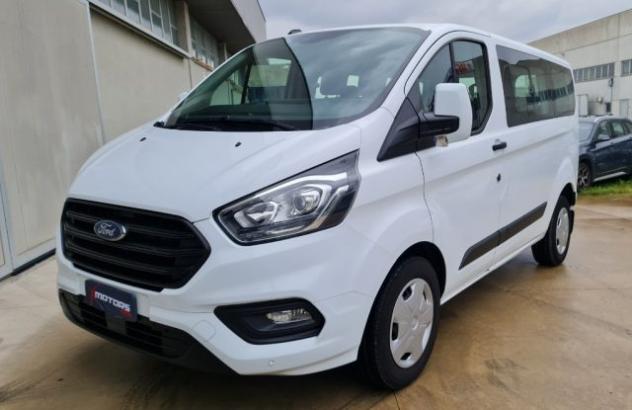 FORD Transit Custom 320 2.0 EcoBlue Hybrid 130 PC Combi Trend rif. 23533137 - Foto 2