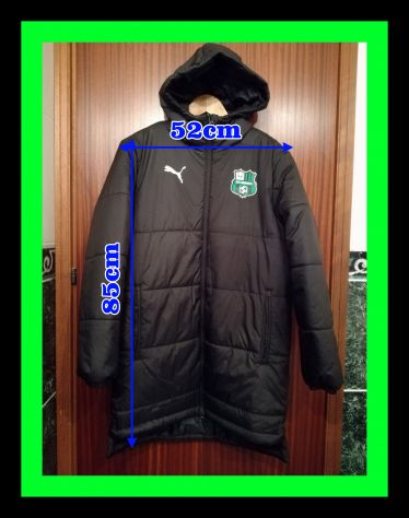Giacconi neri Sassuolo calcio - Foto 2