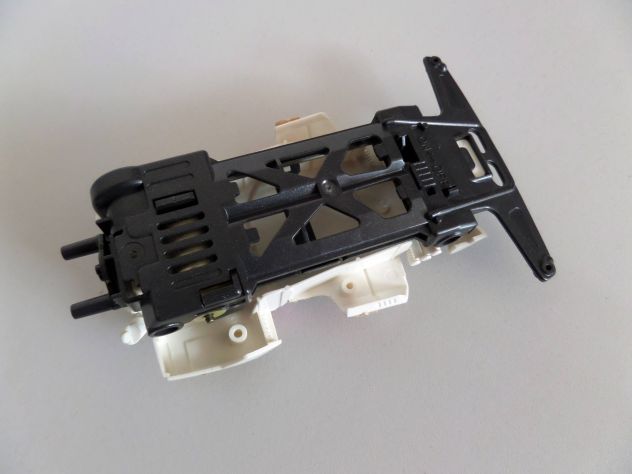 Ricambi Mini 4WD Dash 0 Horizon (vintage, originali) - Foto 3