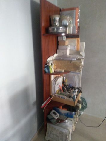 VENDO ARMADIO COPONIBILE IN LEGNO OTTIMO STATO “STILE MARINA” - Foto 10