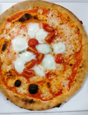 Pizzaiolo fornaio