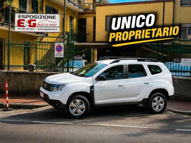 DACIA Duster 1.5 Blue dCi 8V 115 CV 4x2 Prestige rif. 24113255
