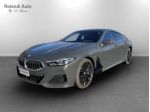 BMW 840 Serie 8 d Gran Coupe mhev 48V xdrive Individual Co rif. 22105019