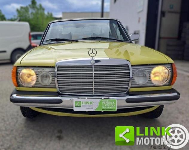 MERCEDES-BENZ 200 W123 rif. 23780944 - Foto 2