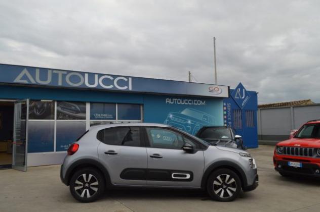 CITROEN C3 PureTech 1.2 S&S 110 Max Garanzia Ufficiale rif. 23829605 - Foto 2