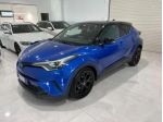 TOYOTA C-HR 1.8 Hybrid E-CVT Style Edition Sport utility rif. 23447838
