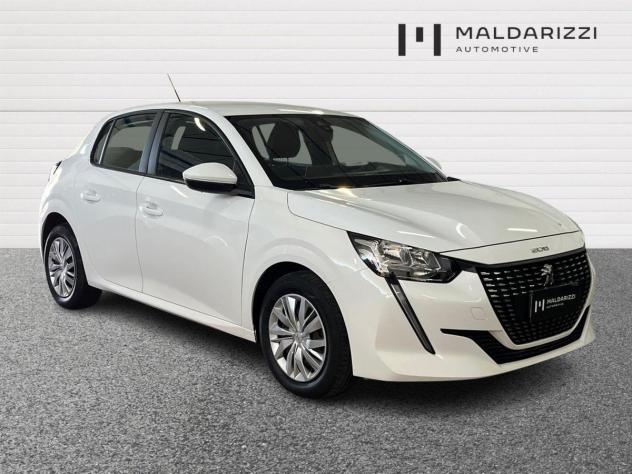 Peugeot 208 II 2019 1.5 bluehdi Active s&s 100cv