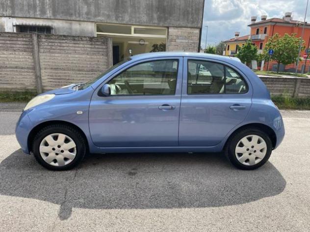 NISSAN Micra 1.5d 82CV 5 porte Acenta rif. 24008900 - Foto 7