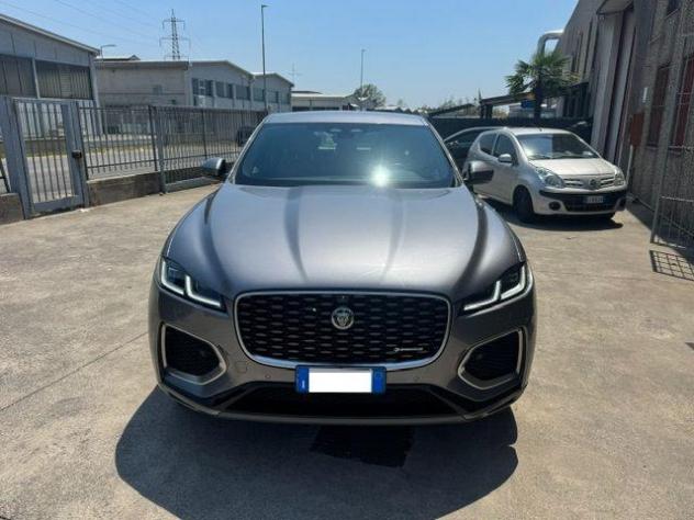 JAGUAR F-Pace 2.0 D 163 CV AWD aut. R-Dynamic SE rif. 24077486 - Foto 5