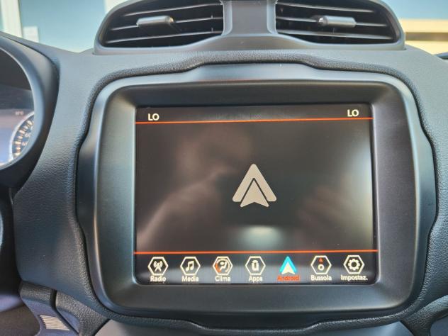 Jeep Renegade 1.5 T4 Limited MHEV 130cv CarPlay/AndroidAuto DAB - Foto 10