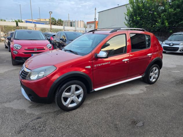 Dacia Sandero Stepway 1.5 dCi 8V 90CV Prestige