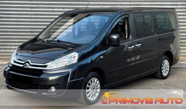 CITROEN Jumpy 2.0 HDi/160 FAP aut. PL Multispace Selection rif. 19336858 - Foto 9