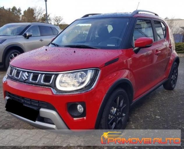 SUZUKI Ignis 1.2 Hybrid rif. 19201646 - Foto 4