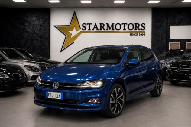 VOLKSWAGEN Polo 1.0 DSG 5p Highline NeoPatentati *Certificata VW* rif. 23957561