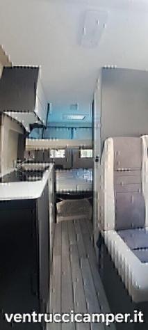 Mclouis MENFYS 3 MAXI NEXT 5,99M DOPPIO MATRIMONIALE POST FULL OPT - Foto 9