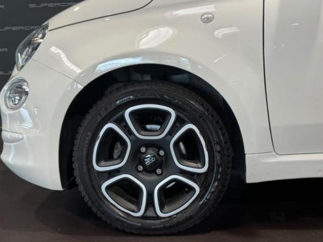FIAT 500 1.0 Hybrid Club rif. 24097780 - Foto 8