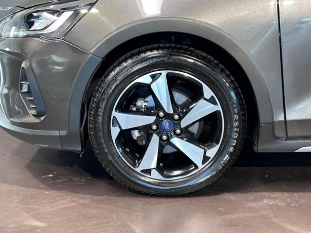 FORD Focus 1.5 D 115CV auto CV SW Active Design rif. 24008534 - Foto 8