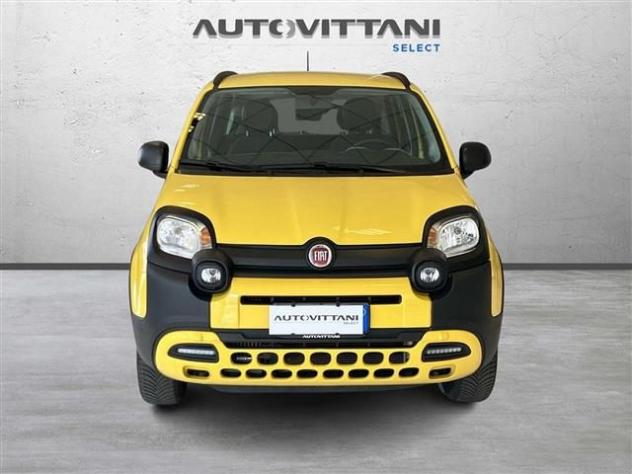FIAT Panda Cross 0.9 TwinAir Turbo 85cv 4x4 S&S 5p.ti rif. 23843098 - Foto 2