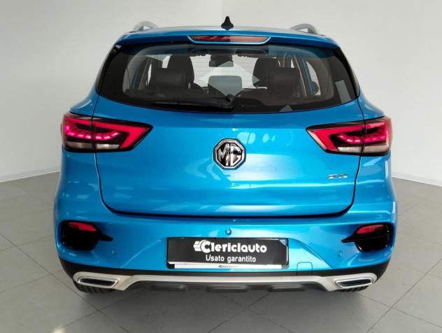 MG ZS 1.0T-GDI aut. Luxury - Foto 7