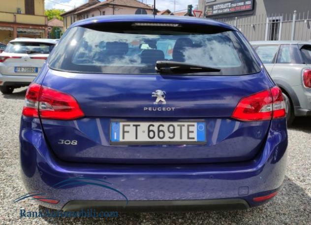 PEUGEOT 308 BlueHDi SW Business NAVY EU6Dtemp rif. 23811186 - Foto 10