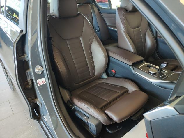 BMW Serie 3 320d 48V xDrive Auto Navi Pelle CarPlay/Android - Foto 5