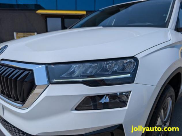 SKODA Karoq 2.0 TDI EVO SCR 115 CV DSG Executive rif. 23941589 - Foto 9