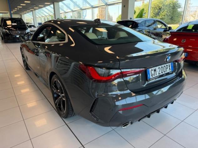 BMW 420 d 48V Coupé Msport auto rif. 24060441 - Foto 2
