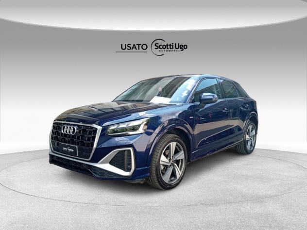Audi Q2 I 2021 30 2.0 tdi S line edition