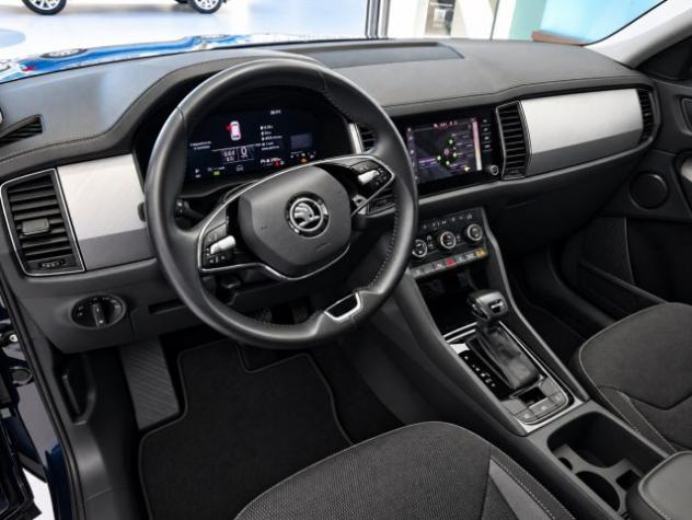 SKODA Kodiaq 2.0 TDI 7 Posti Automatica DSG Evo Style rif. 24175232 - Foto 8