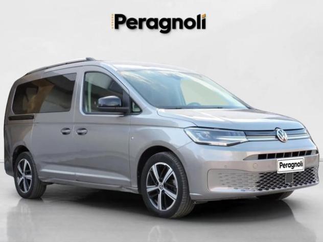 VOLKSWAGEN Caddy 2.0 TDI 122 CV 4Motion Style Maxi 7P. rif. 24105546 - Foto 3