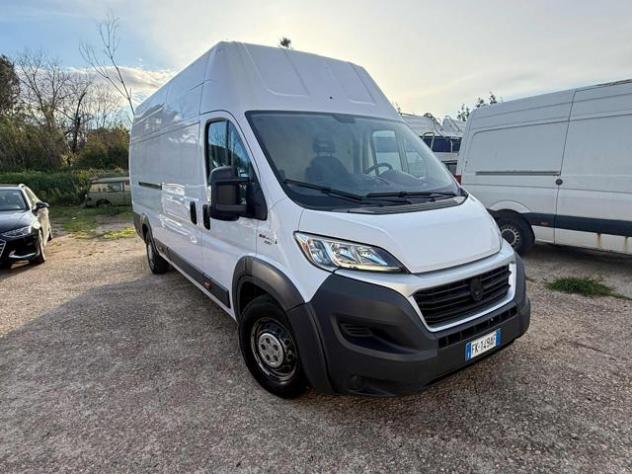 FIAT Ducato 35 2.3 MJT 130CV PLM-TA Furgone Maxi rif. 24018954